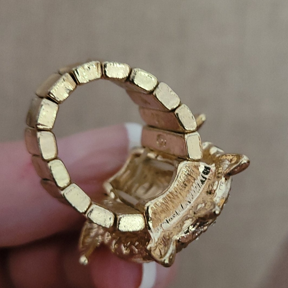 Turtle ring - Picture 3 of 5